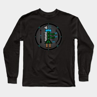 Ye'ii 3 Long Sleeve T-Shirt